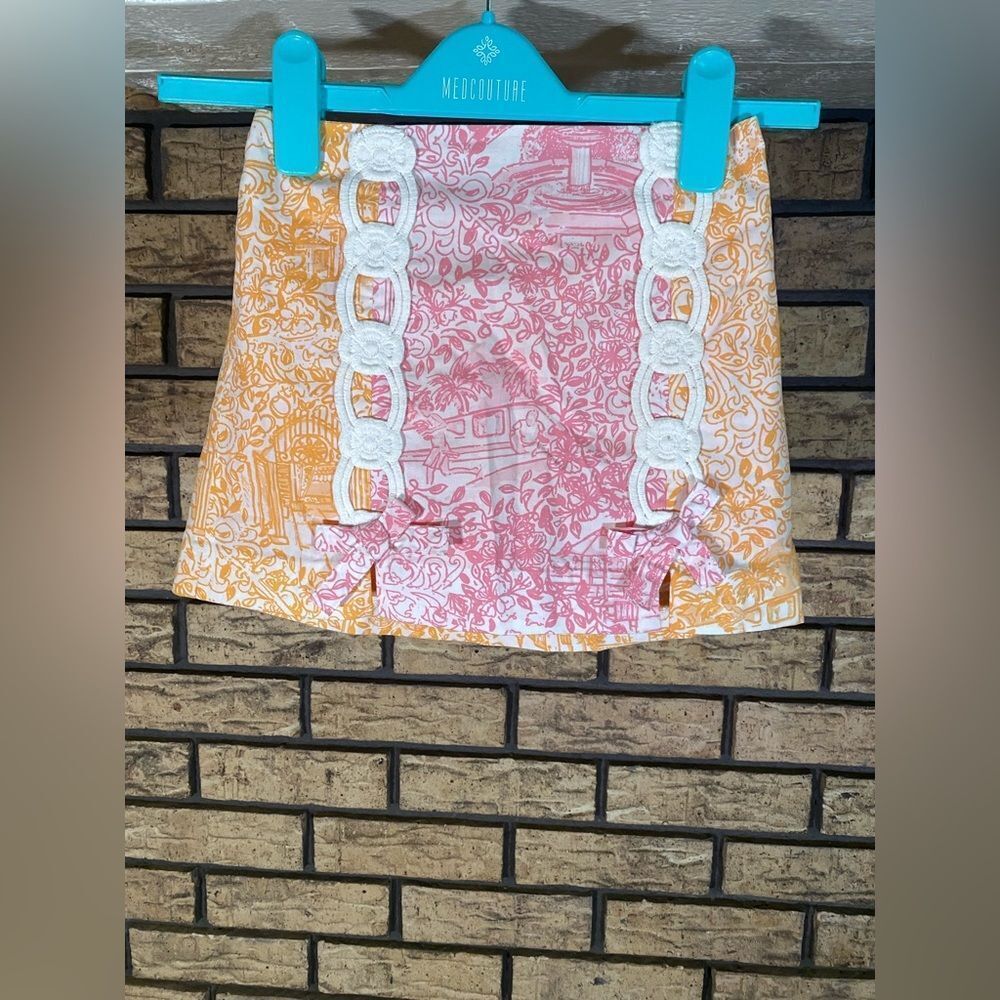 Lily Pulitzer skirt